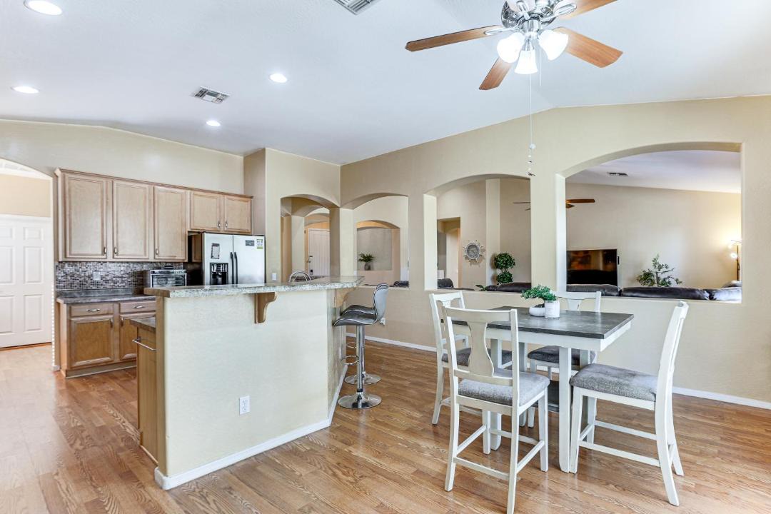 Photo of Kitchen in Greer Ranch