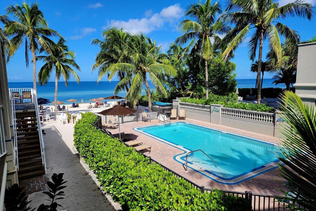 Photo of Patio Balcony in Vanderbilt Beach
