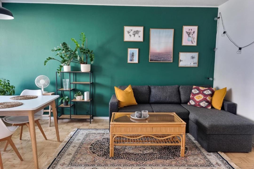 Photo of Livingroom in Keskinen District