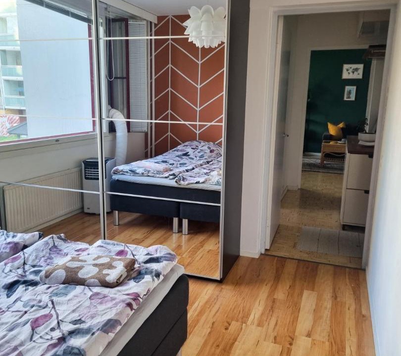 Photo of Bedroom in Keskinen District