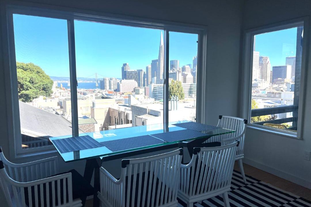 Photo of Patio Balcony in Russian Hill