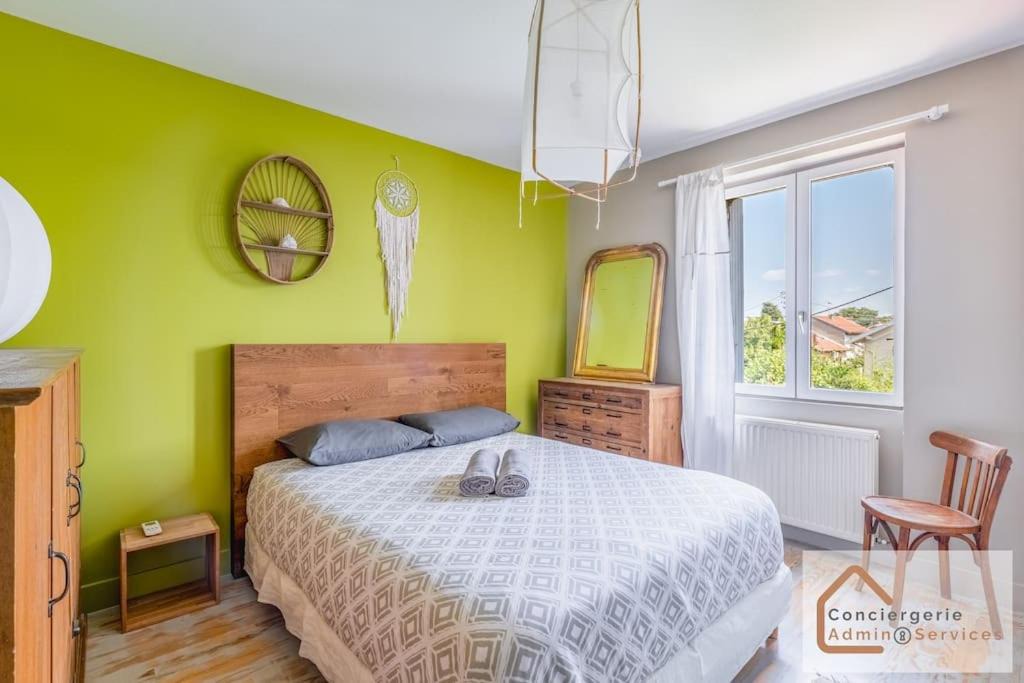 Photo of Bedroom in Parilly