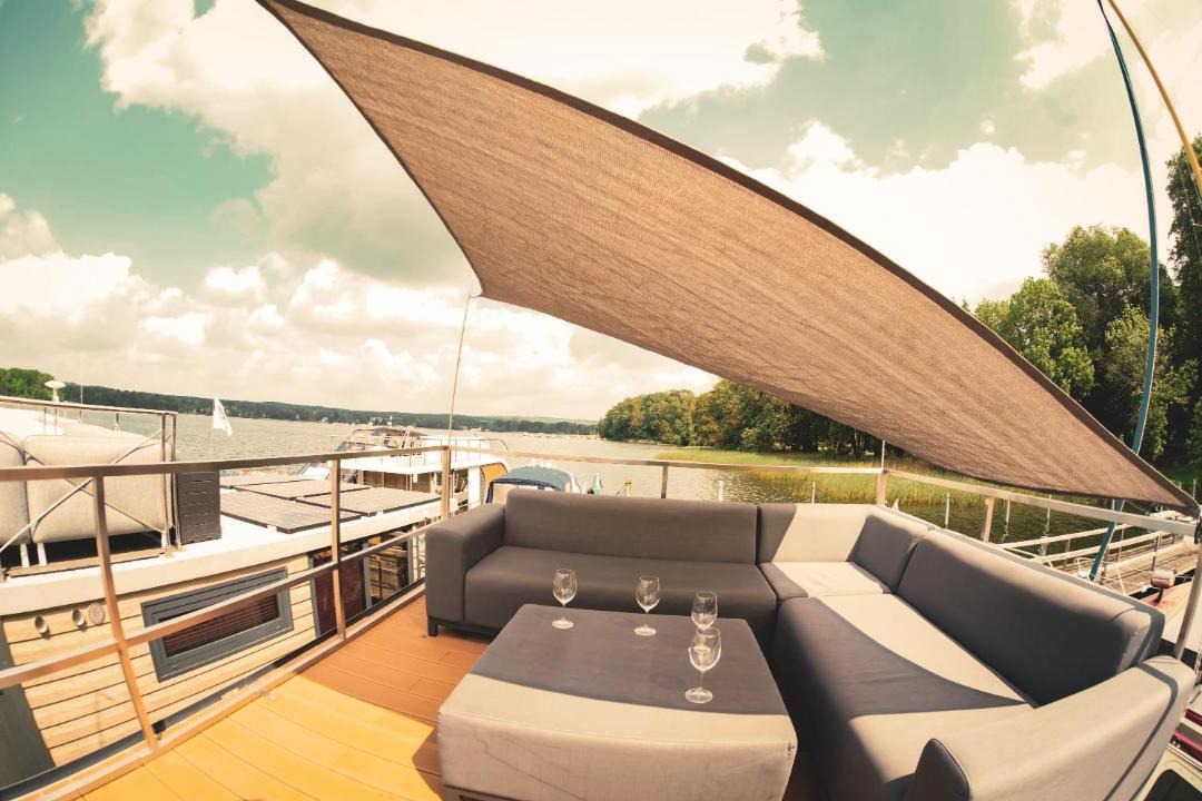 Photo of Patio Balcony in Bad Saarow