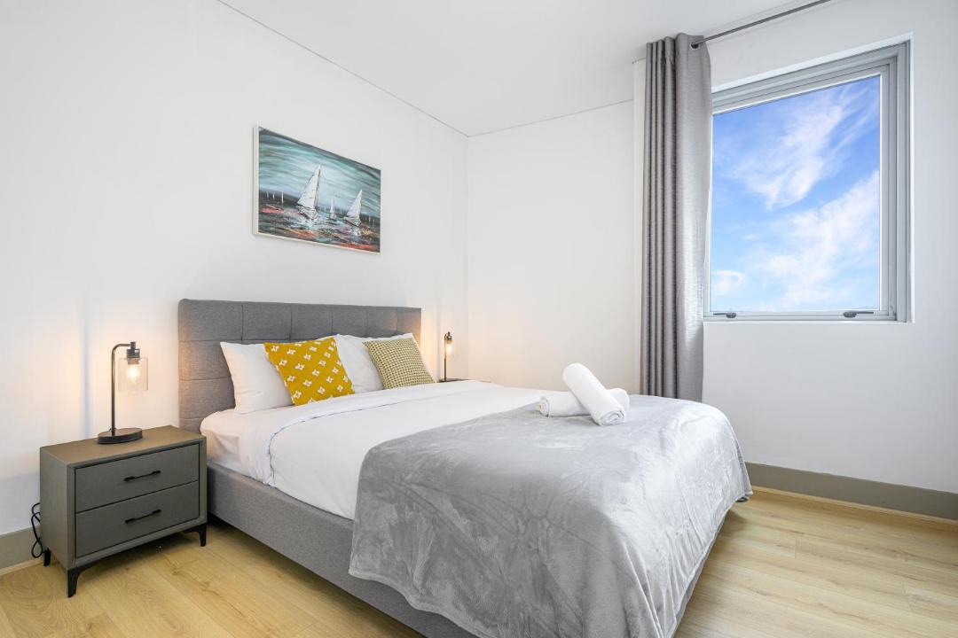 Photo of Bedroom in Darling Harbour