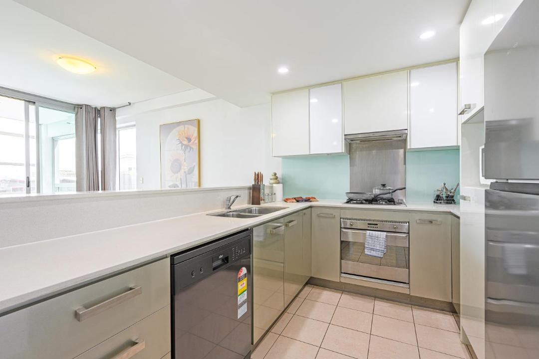 Photo of Kitchen in Darling Harbour