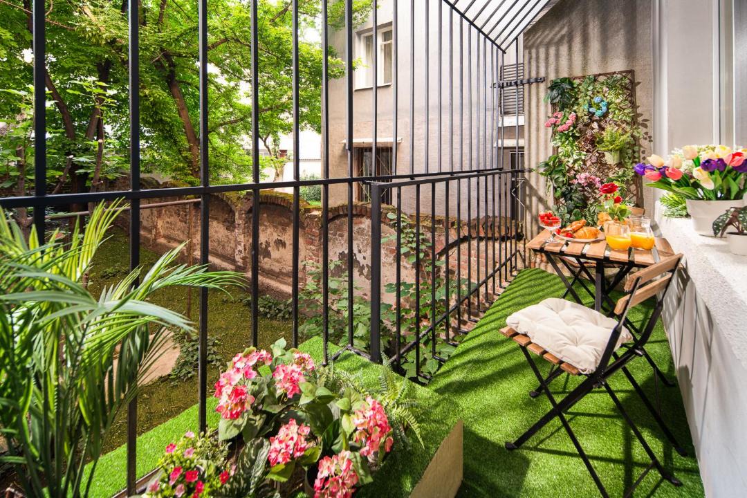 Photo of Patio Balcony in Sofia City Center