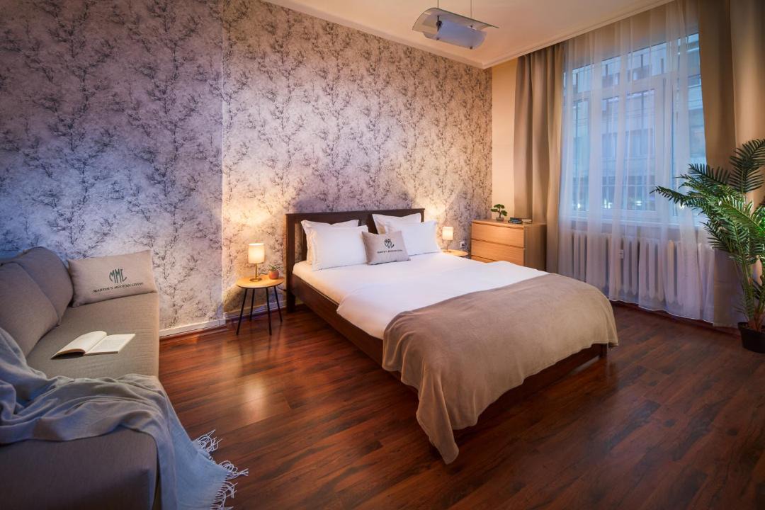 Photo of Bedroom in Sofia City Center