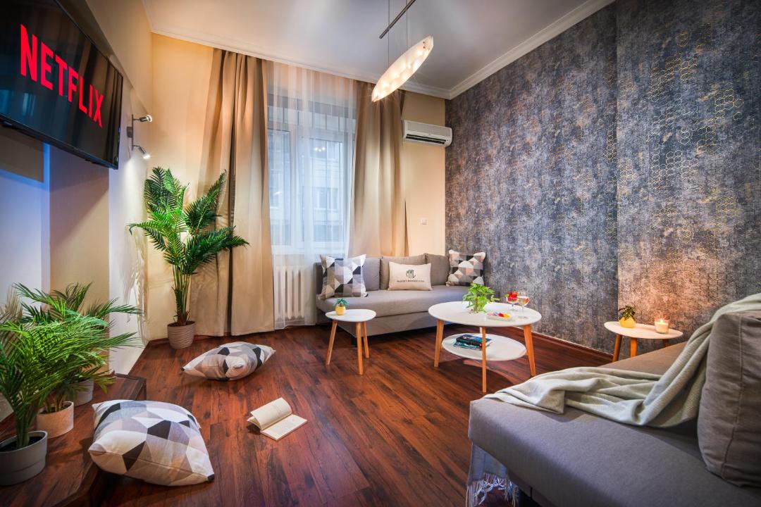 Photo of Livingroom in Sofia City Center