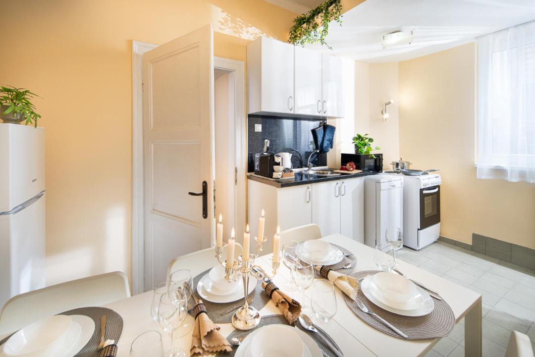 Photo of Kitchen in Sofia City Center
