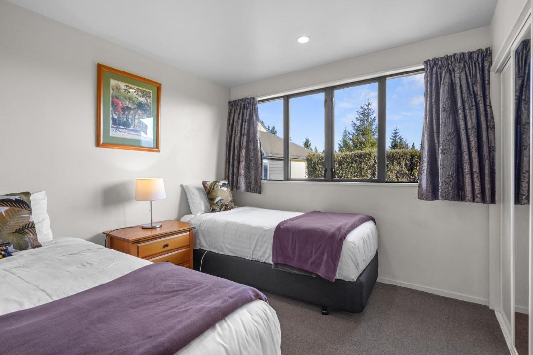Photo of Bedroom in Hanmer Springs