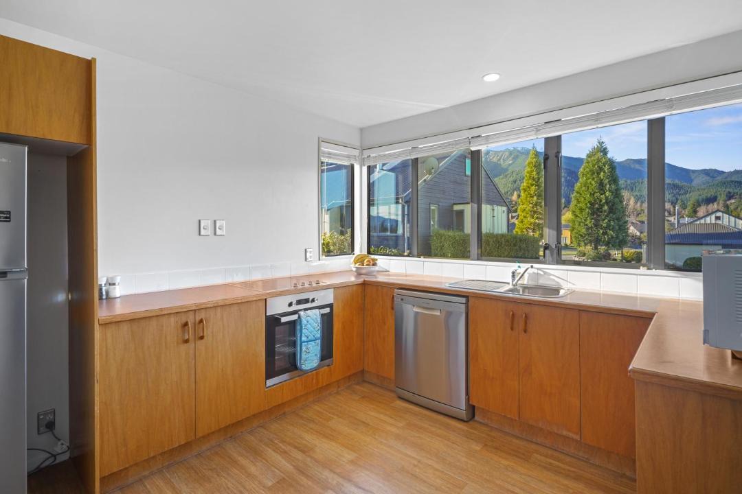Photo of Kitchen in Hanmer Springs