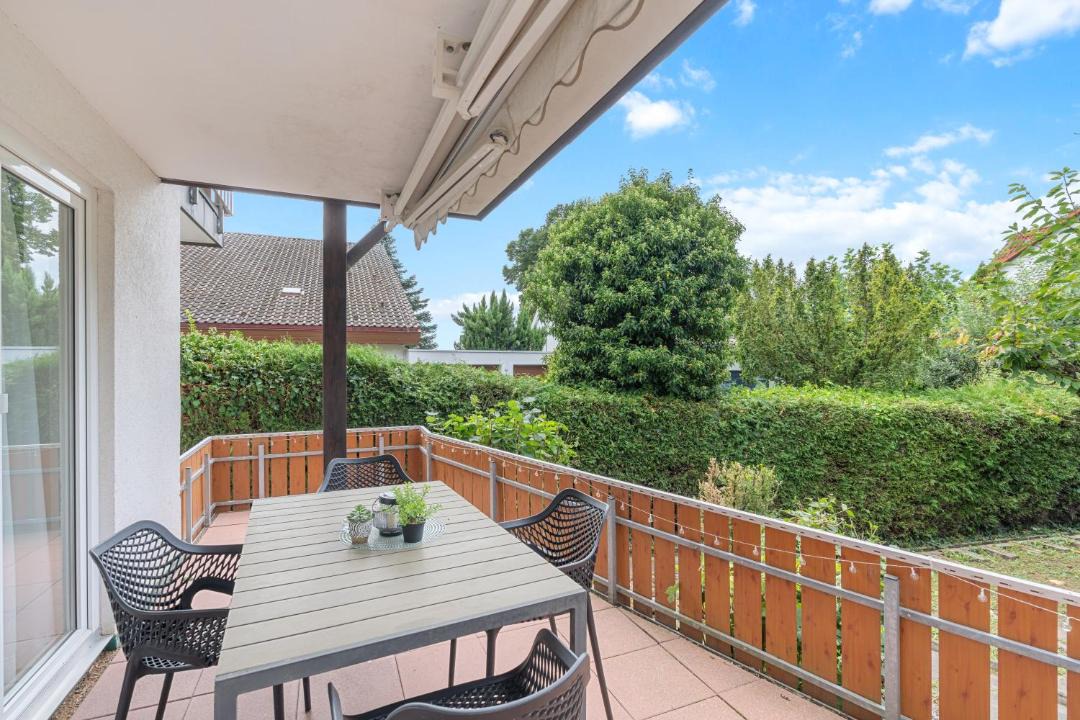 Photo of Patio Balcony in Ueberlingen