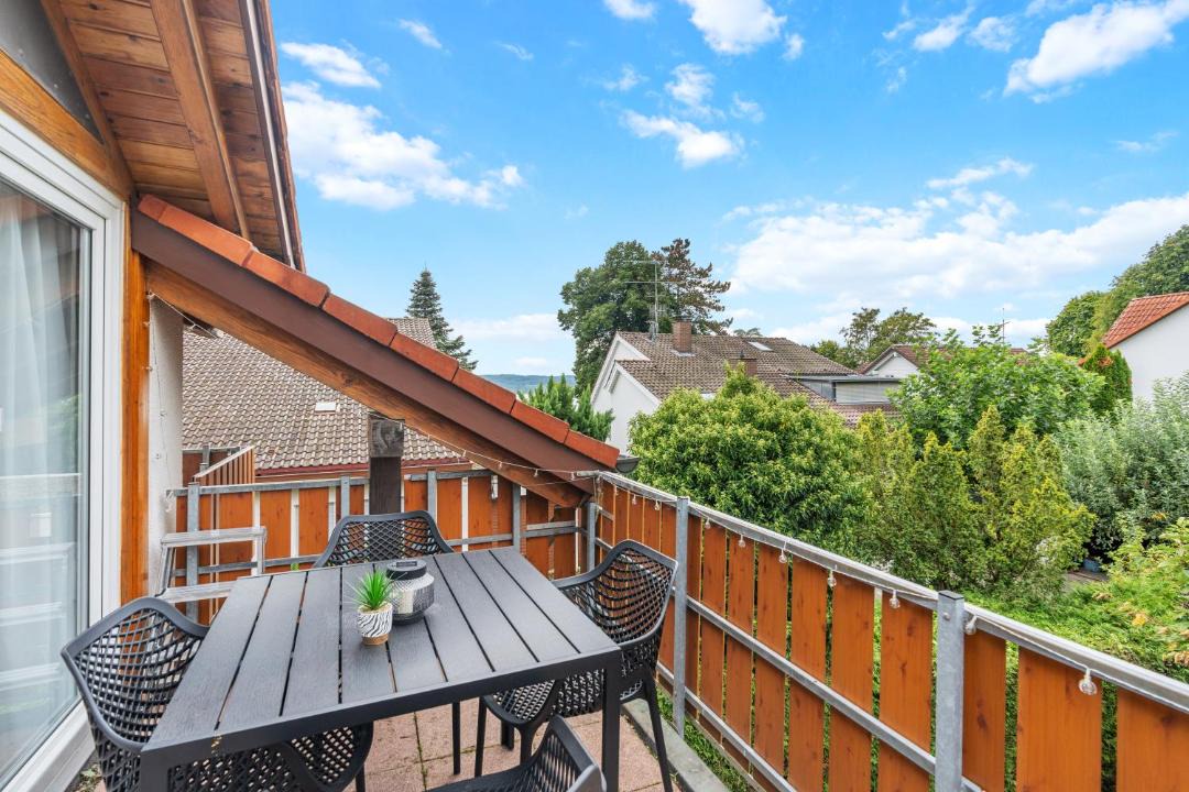 Photo of Patio Balcony in Ueberlingen