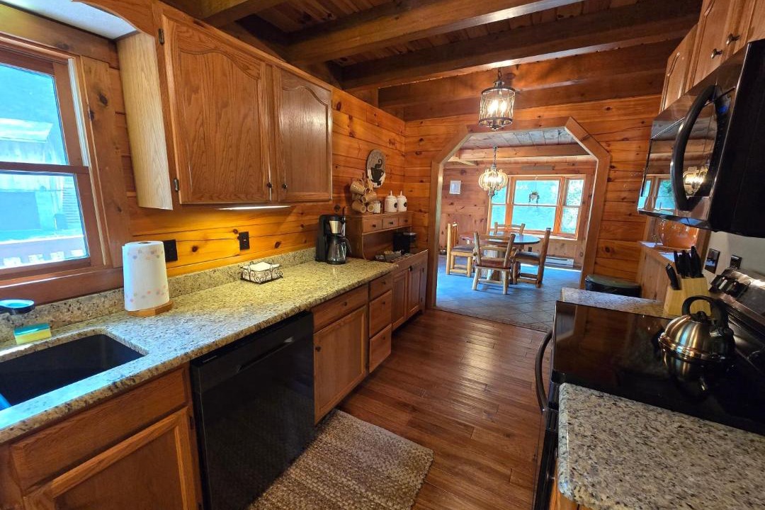 Photo of Kitchen in Nisbet