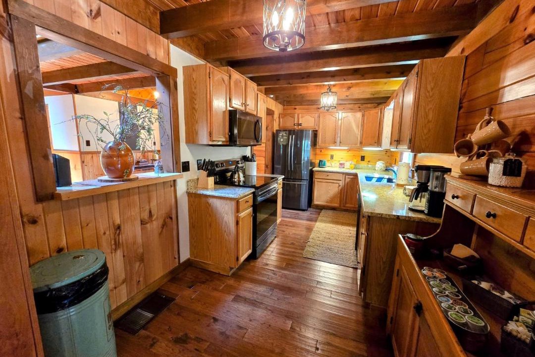 Photo of Kitchen in Nisbet