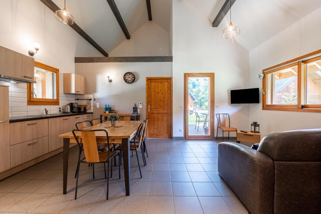 Photo of Kitchen in Faverges-Seythenex