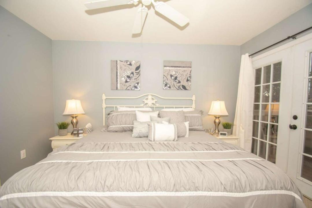 Photo of Bedroom in Chalet Village