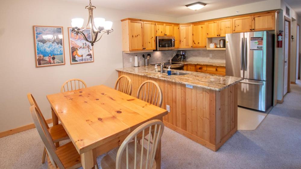 Photo of Kitchen in East Kootenay