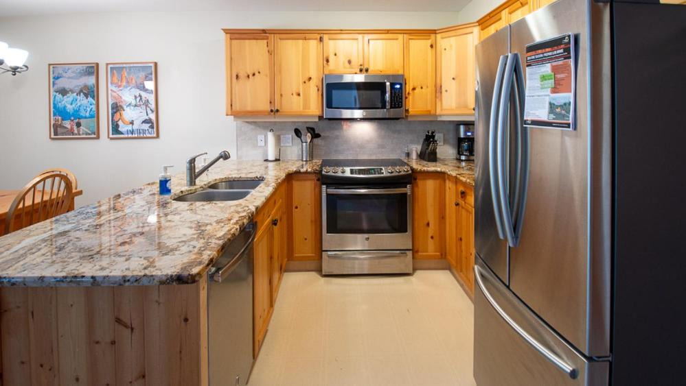 Photo of Kitchen in East Kootenay