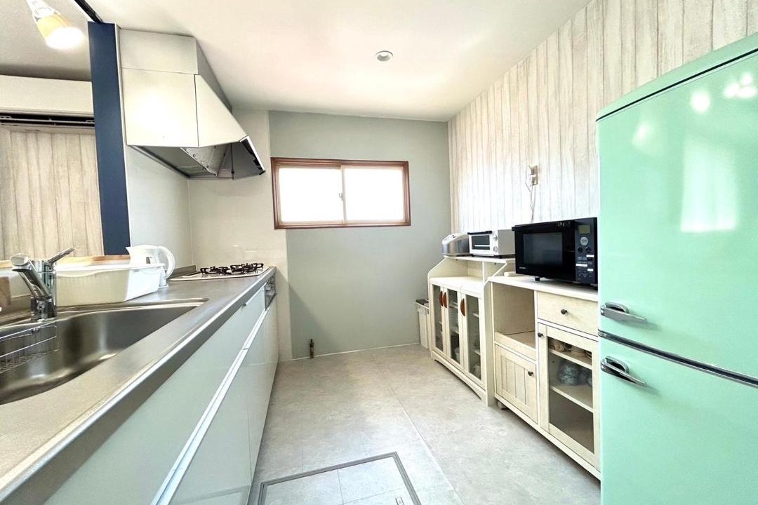 Photo of Kitchen in Biei