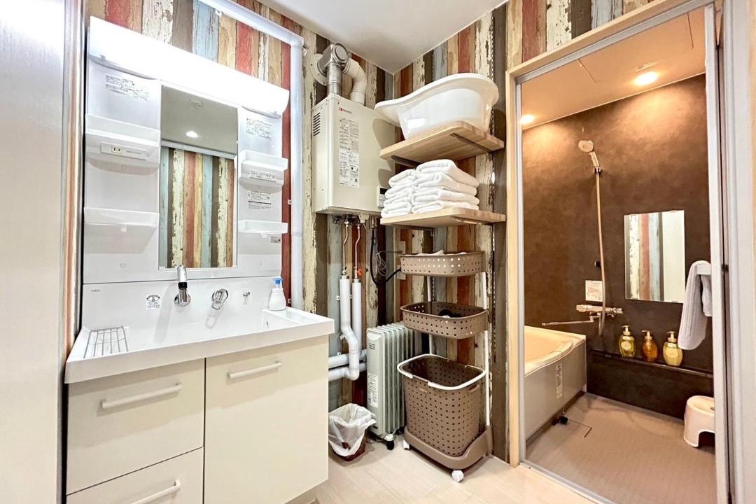 Photo of Bathroom in Biei