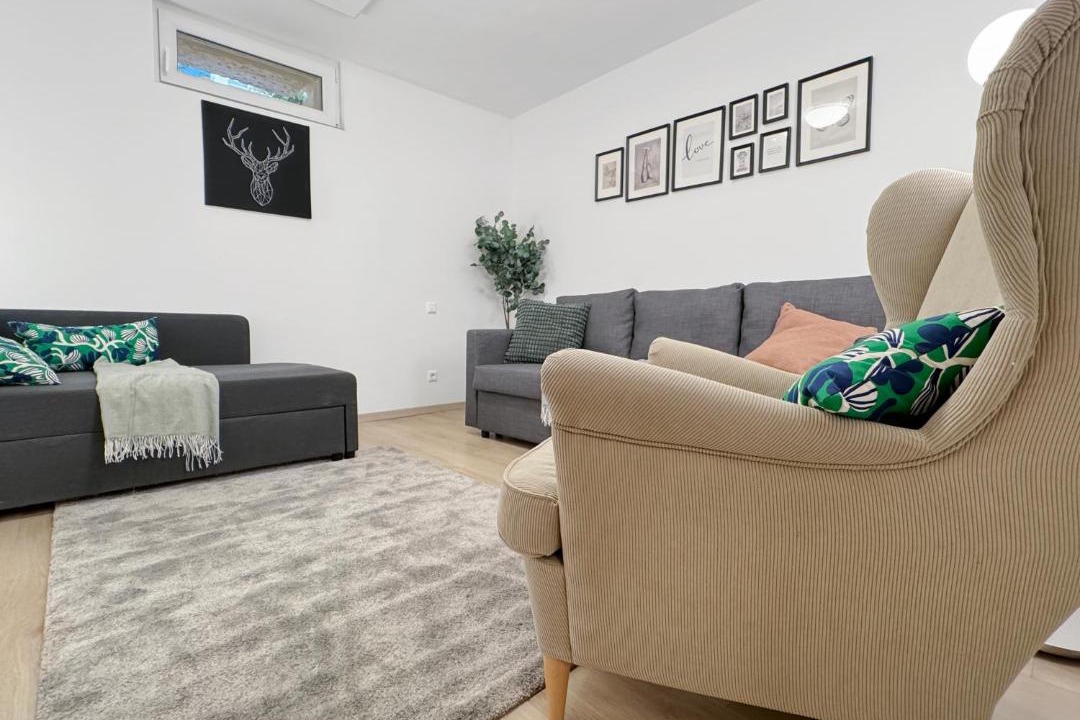 Photo of Livingroom in Gablenberg