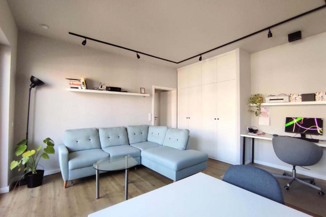 Photo of Livingroom in Gesundbrunnen