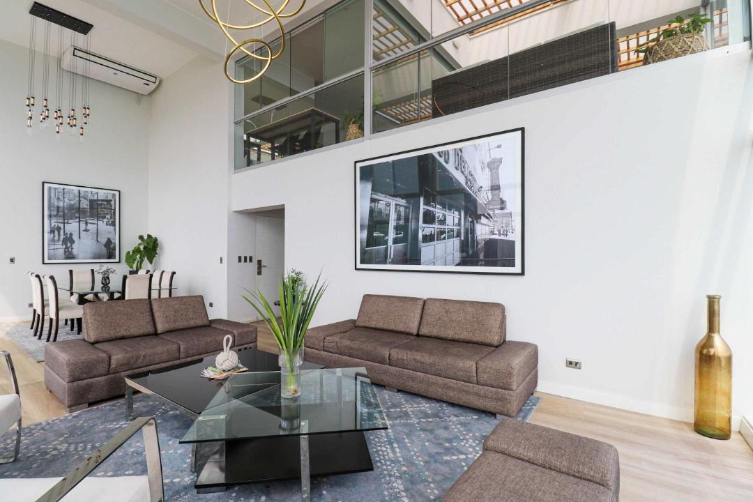 Photo of Livingroom in Armendariz