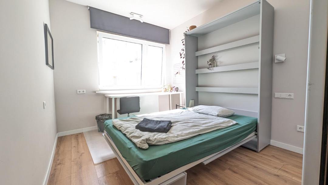 Photo of Bedroom in Gesundbrunnen
