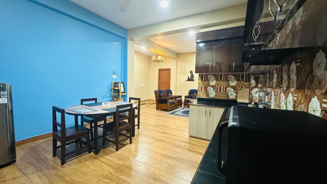 Photo of Kitchen in Bharatpur