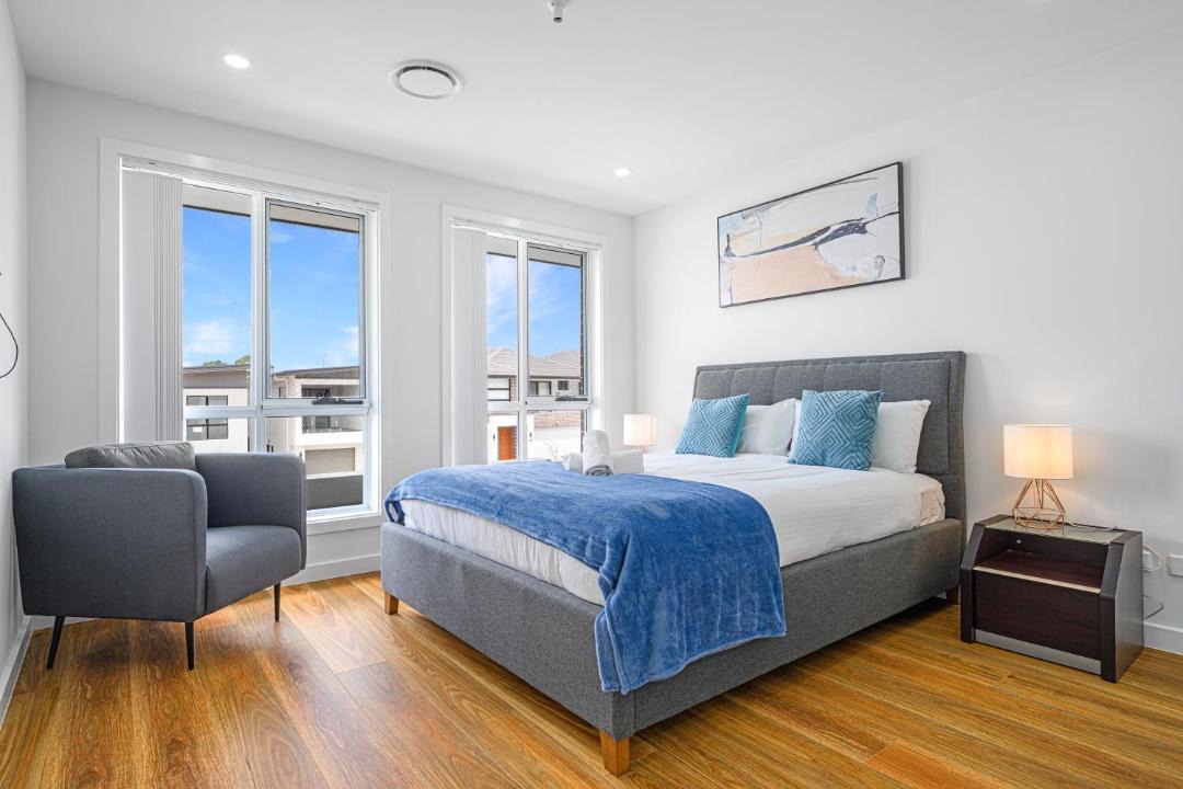 Photo of Bedroom in Rouse Hill