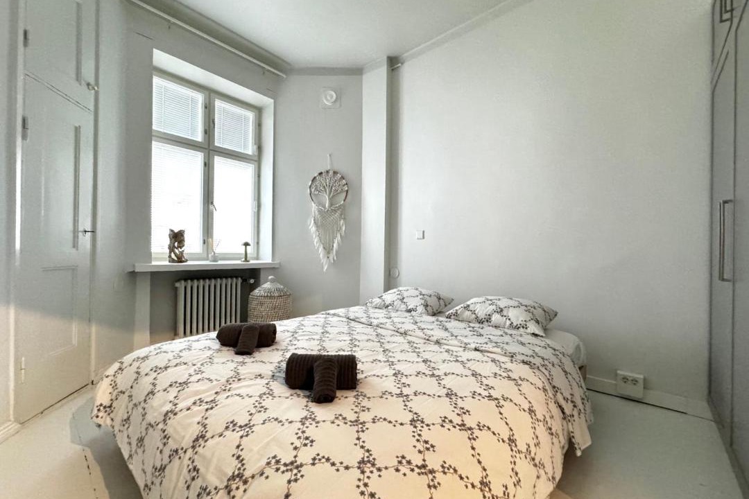 Photo of Bedroom in Kruununhaka