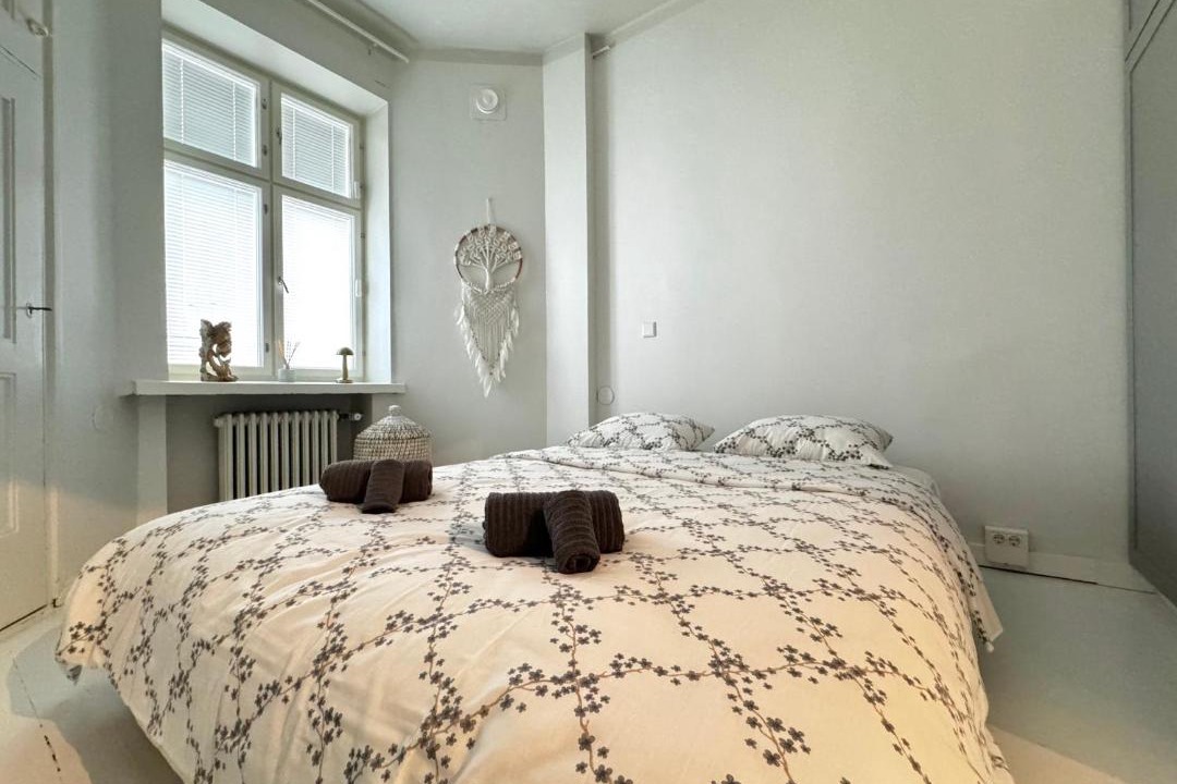 Photo of Bedroom in Kruununhaka