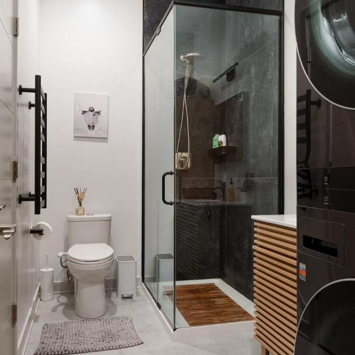 Photo of Bathroom in Irving Park