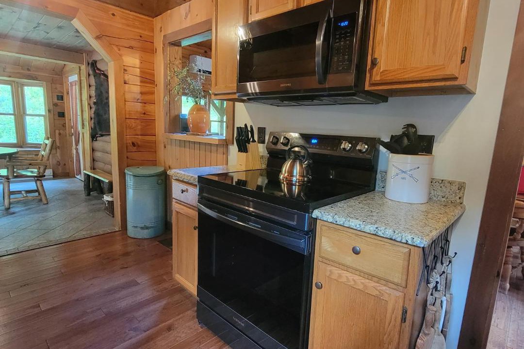 Photo of Kitchen in Nisbet
