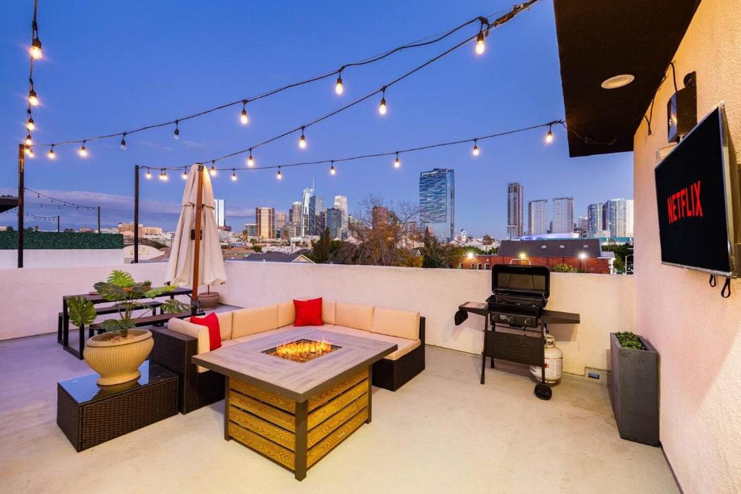 Photo of Patio Balcony in Pico-Union