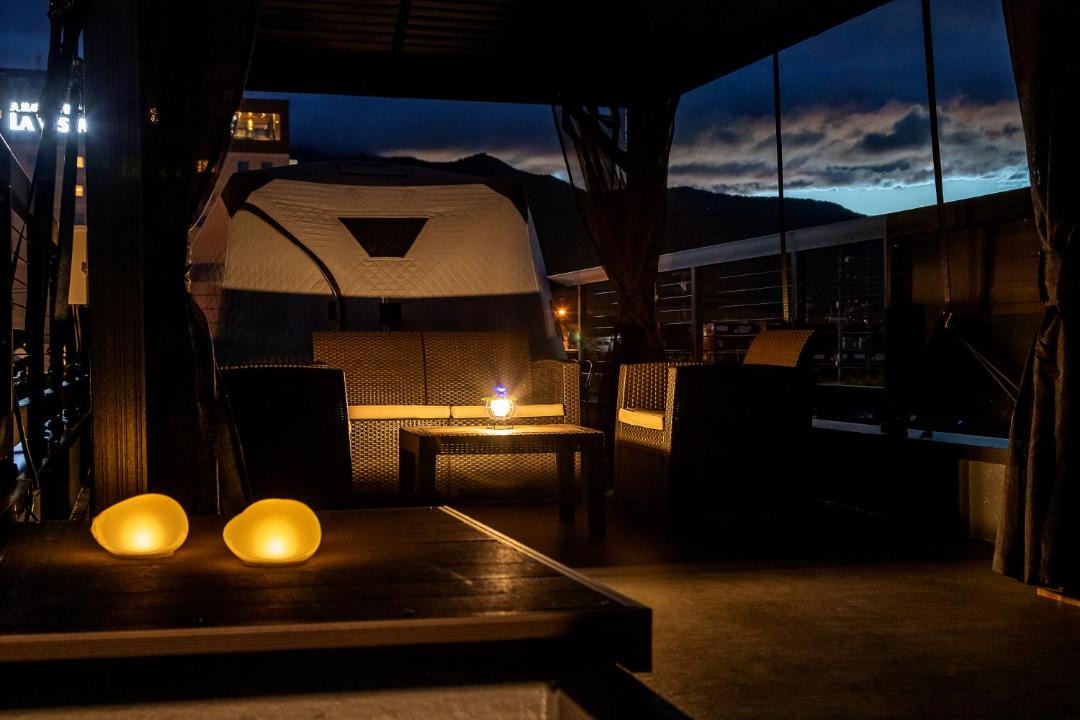 Photo of Patio Balcony in Furano