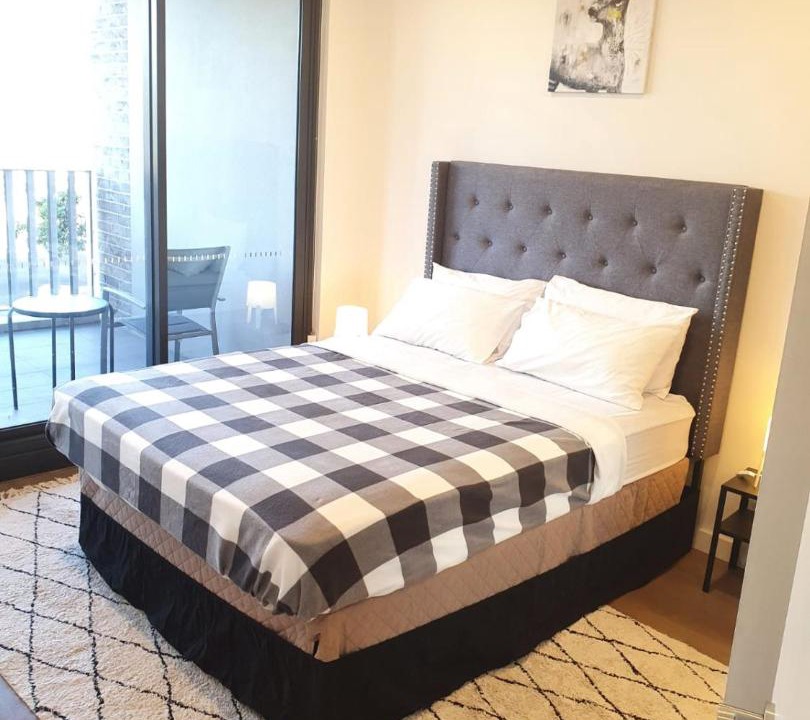 Photo of Bedroom in Lidcombe