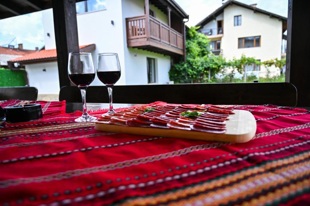 Photo of Patio Balcony in Dobrinishte