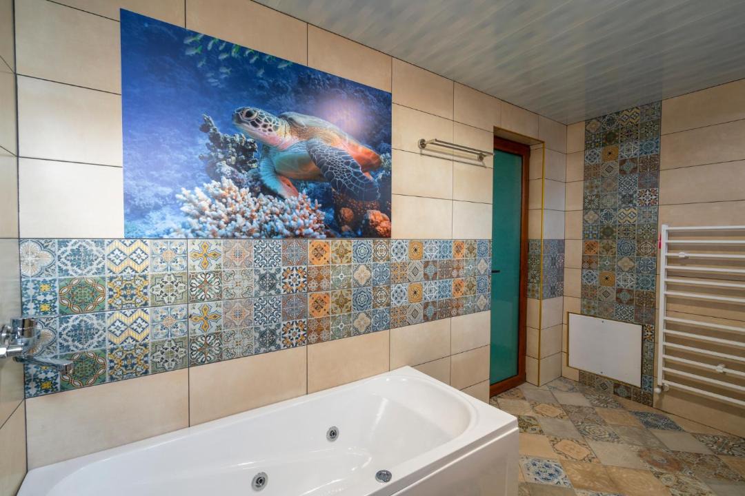 Photo of Bathroom in Veliki Preslav