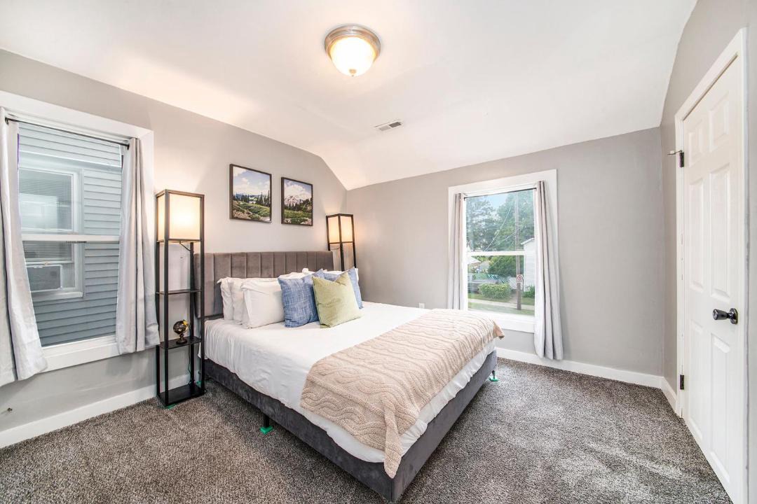 Photo of Bedroom in Grand Rapids