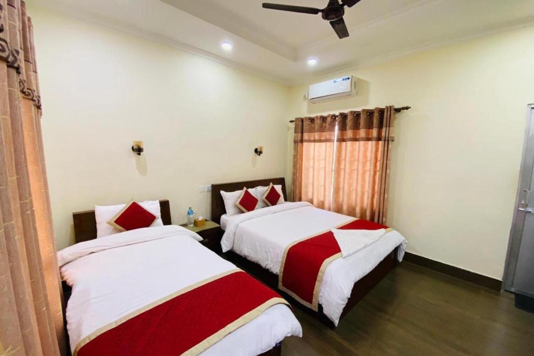 Photo of Bedroom in Sauraha