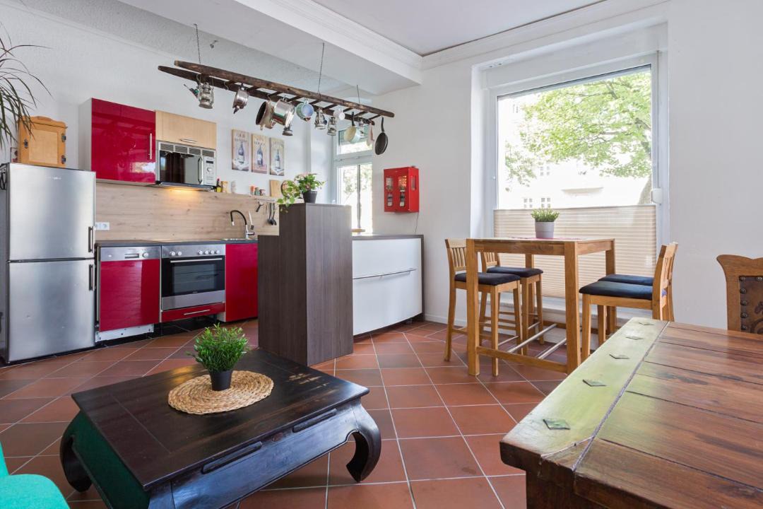 Photo of Kitchen in Sonnenberg