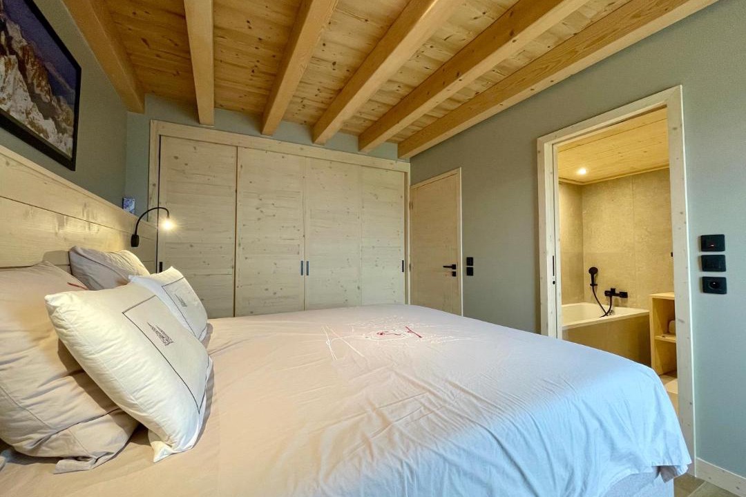 Photo of Bedroom in Bergers