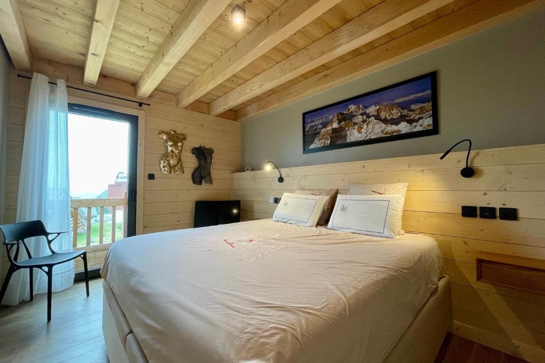 Photo of Bedroom in Bergers