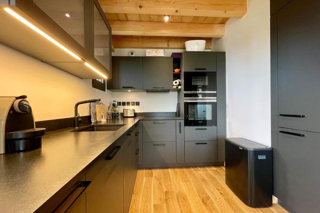 Photo of Kitchen in Bergers