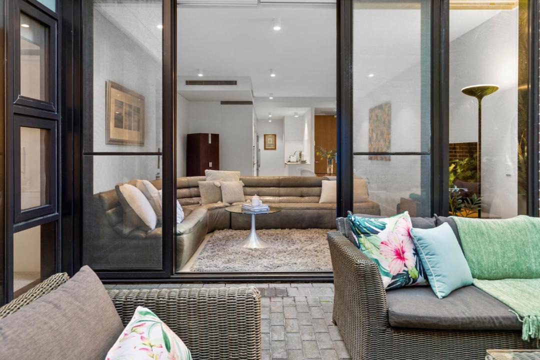 Photo of Livingroom in Mosman