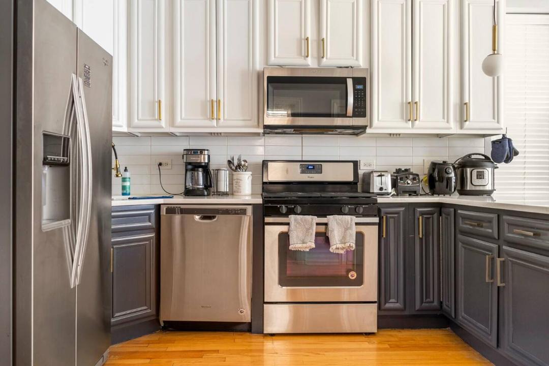 Photo of Kitchen in East Garfield Park