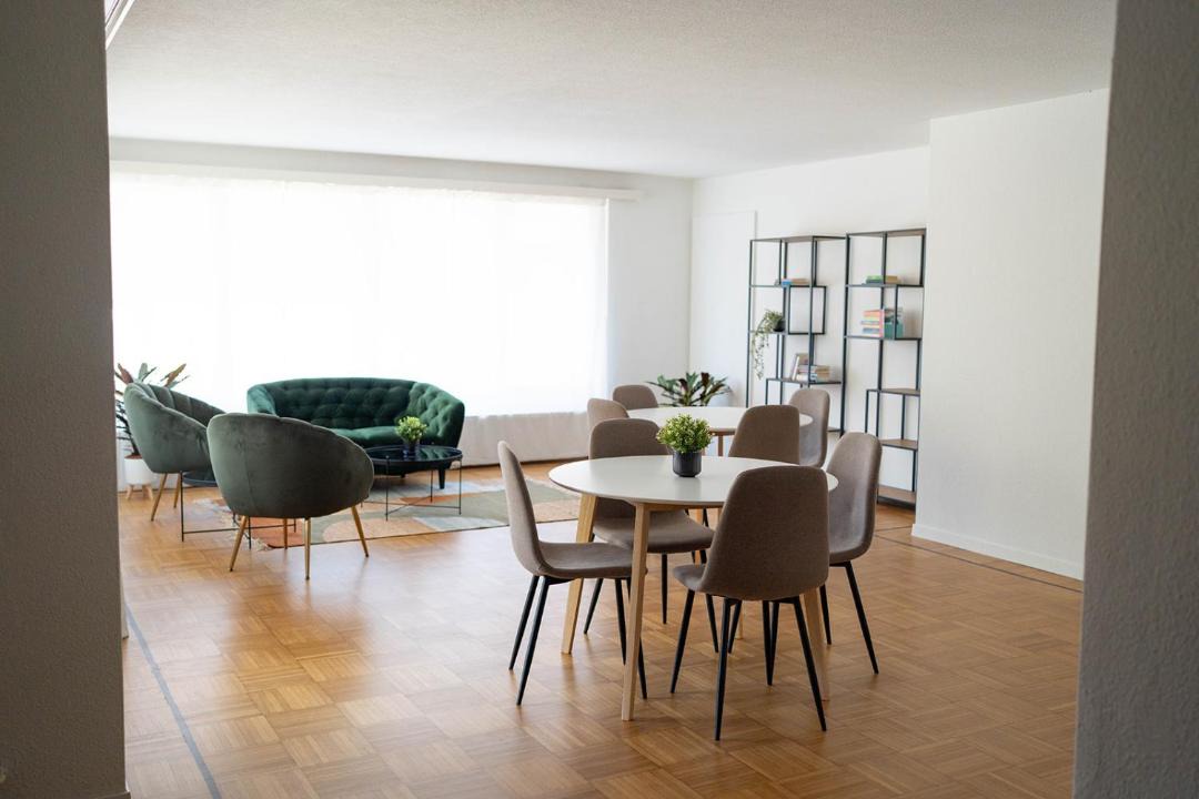 Photo of Livingroom in Sachseln