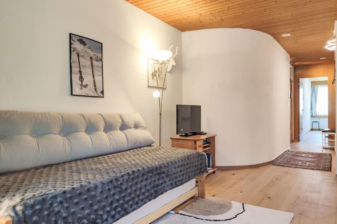 Photo of Bedroom in Davos-Dorf